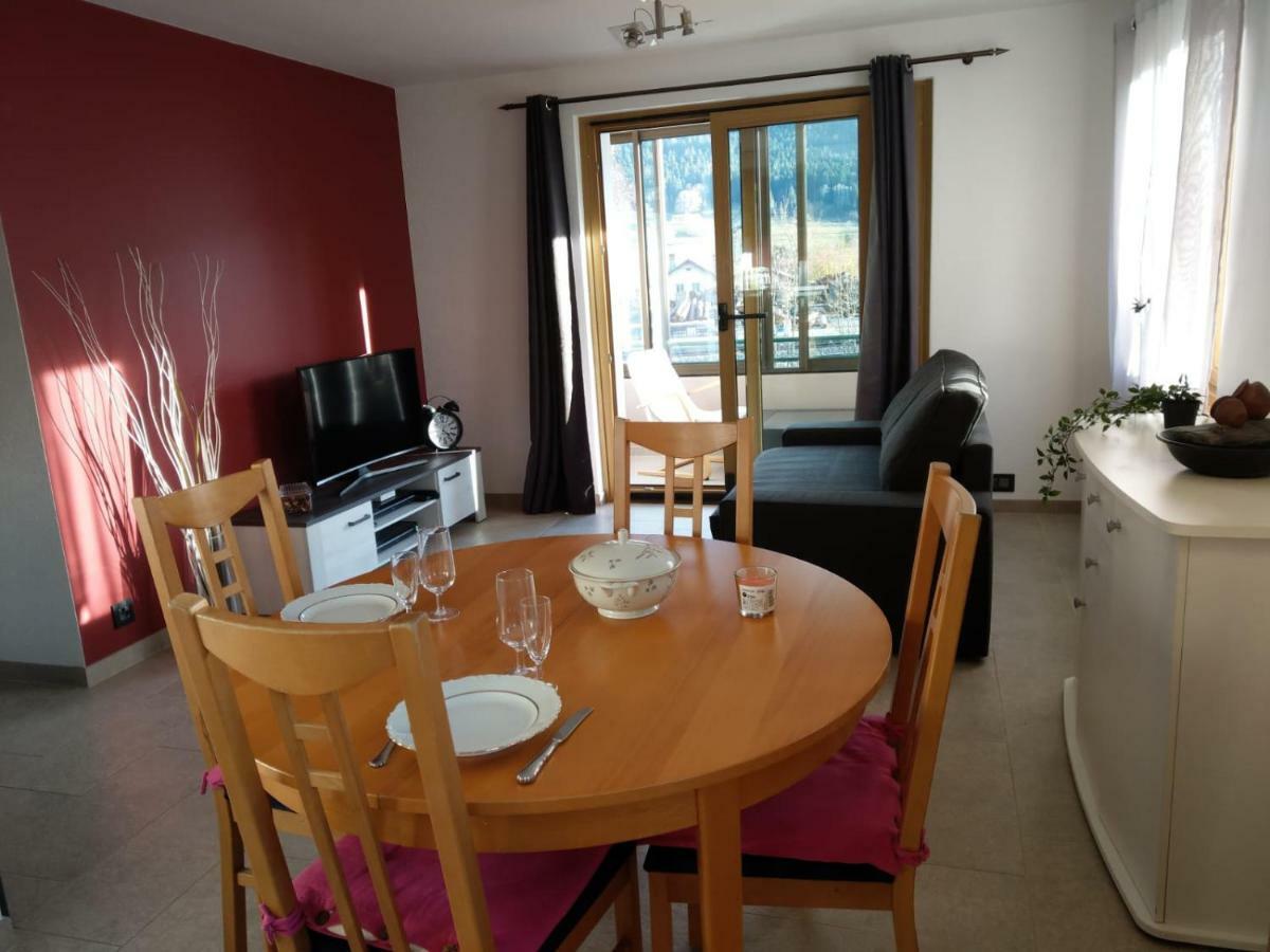 Studio De Vacances Travers Экстерьер фото