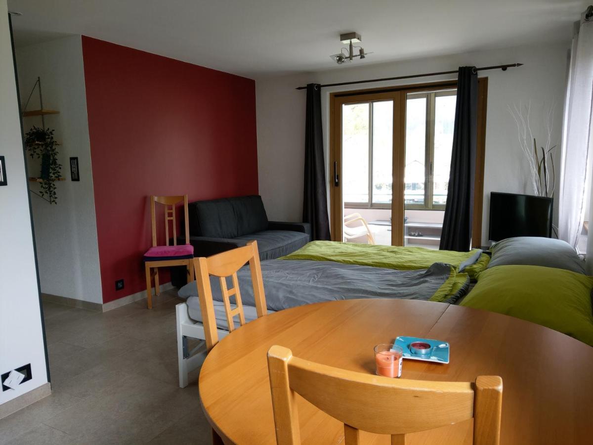 Studio De Vacances Travers Экстерьер фото